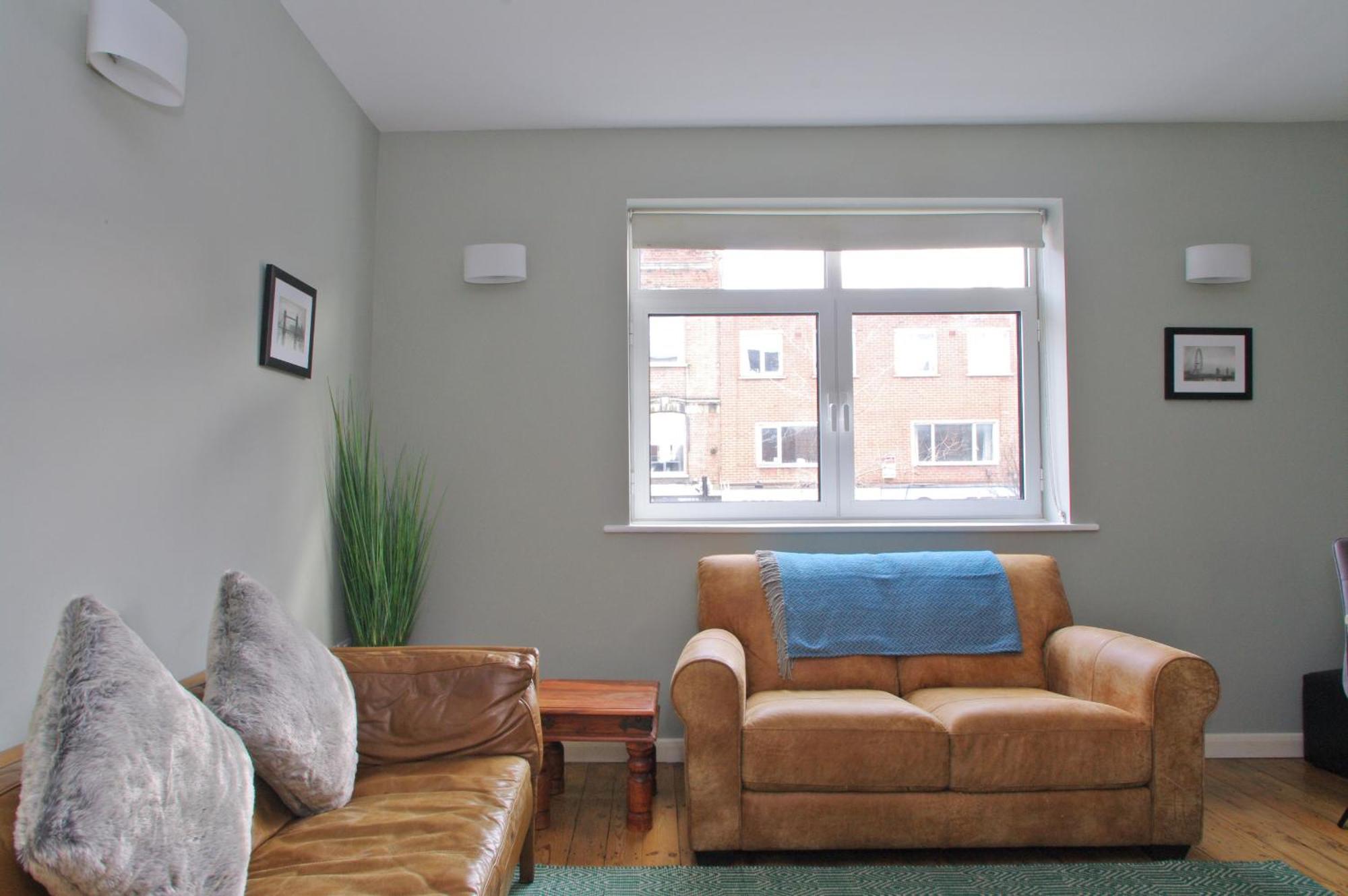 Comfortable Waterloo Home Near Thames Лондон Екстер'єр фото