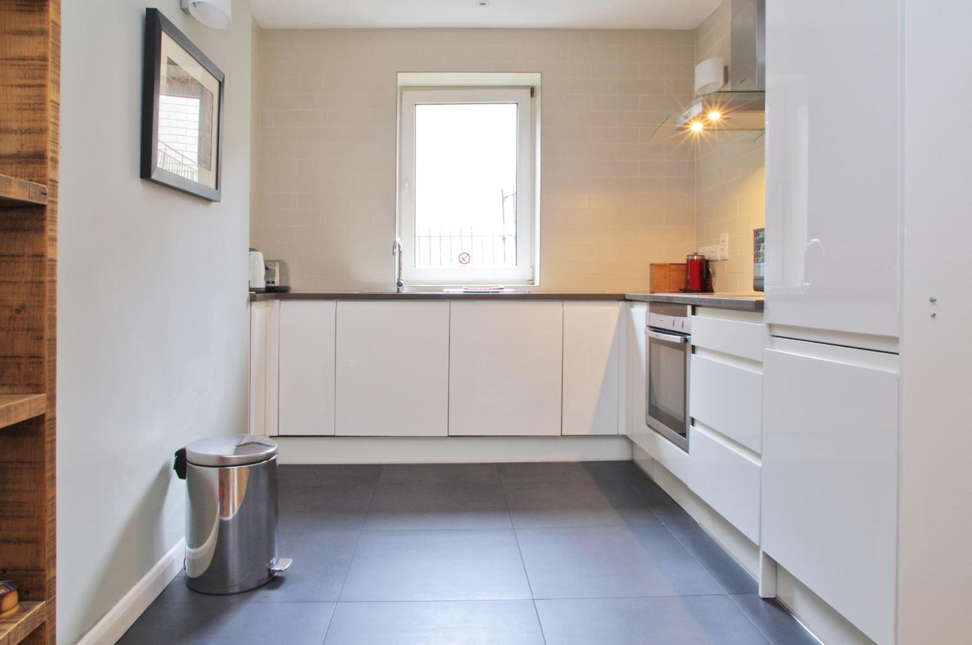 Comfortable Waterloo Home Near Thames Лондон Екстер'єр фото