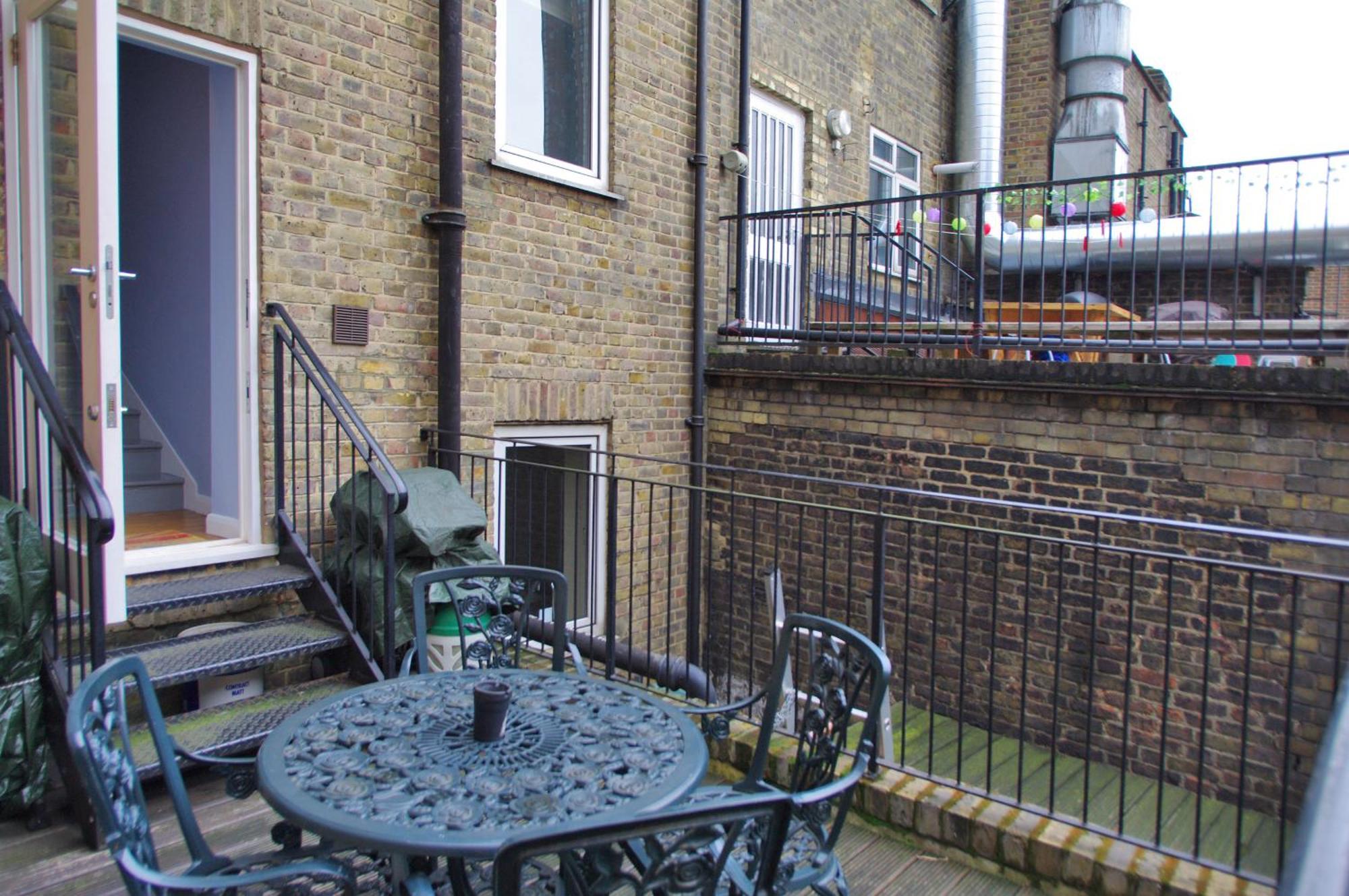 Comfortable Waterloo Home Near Thames Лондон Екстер'єр фото