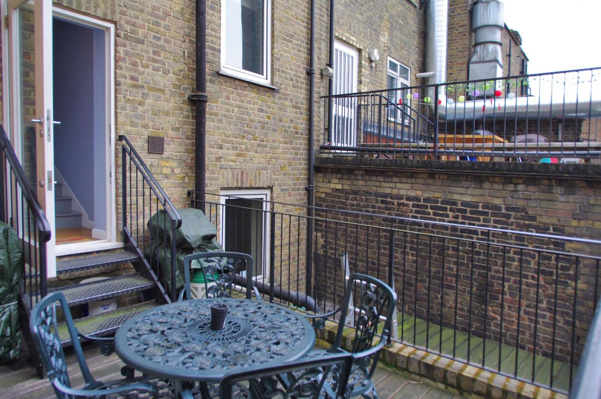 Comfortable Waterloo Home Near Thames Лондон Екстер'єр фото