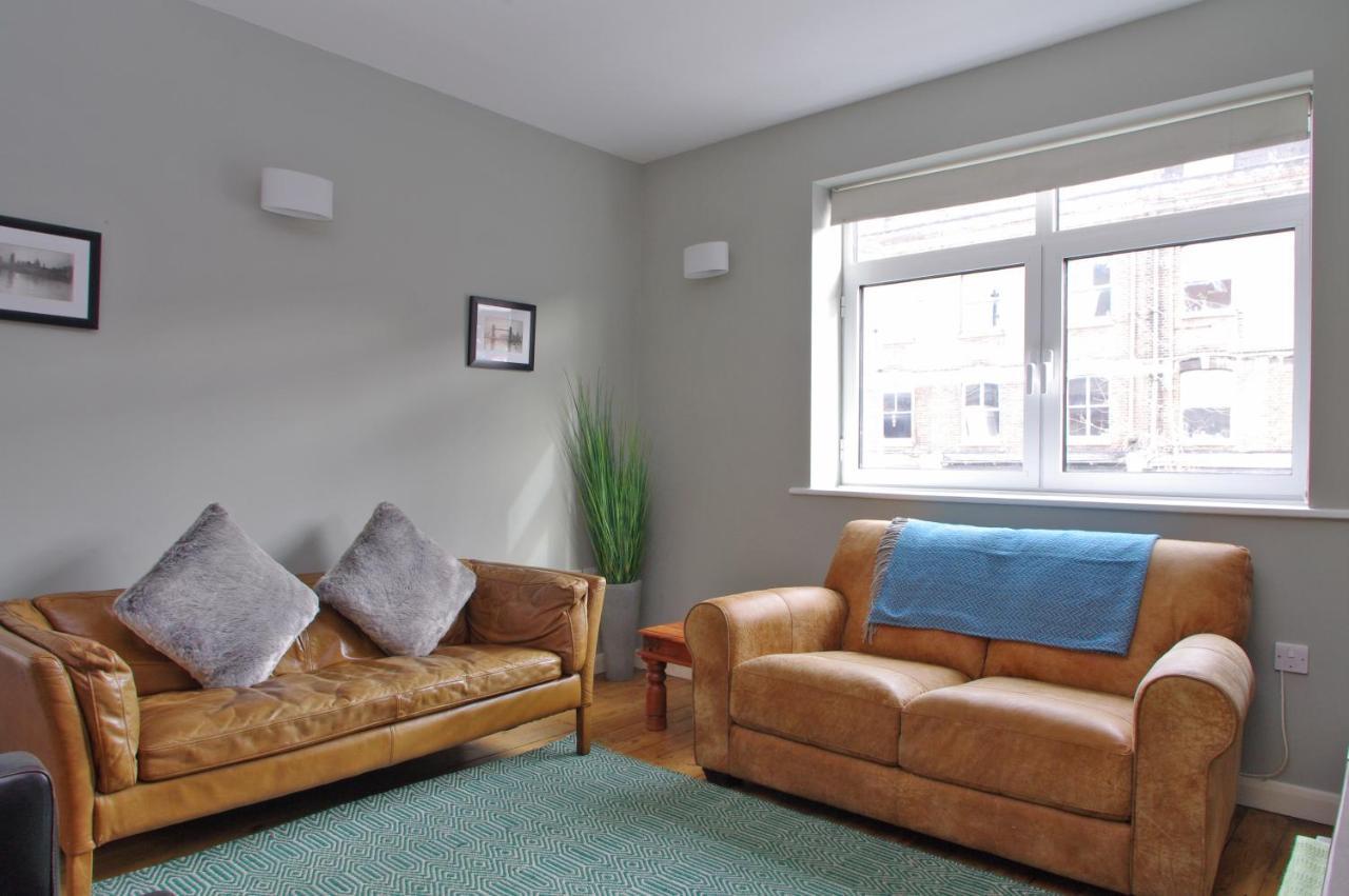 Comfortable Waterloo Home Near Thames Лондон Екстер'єр фото
