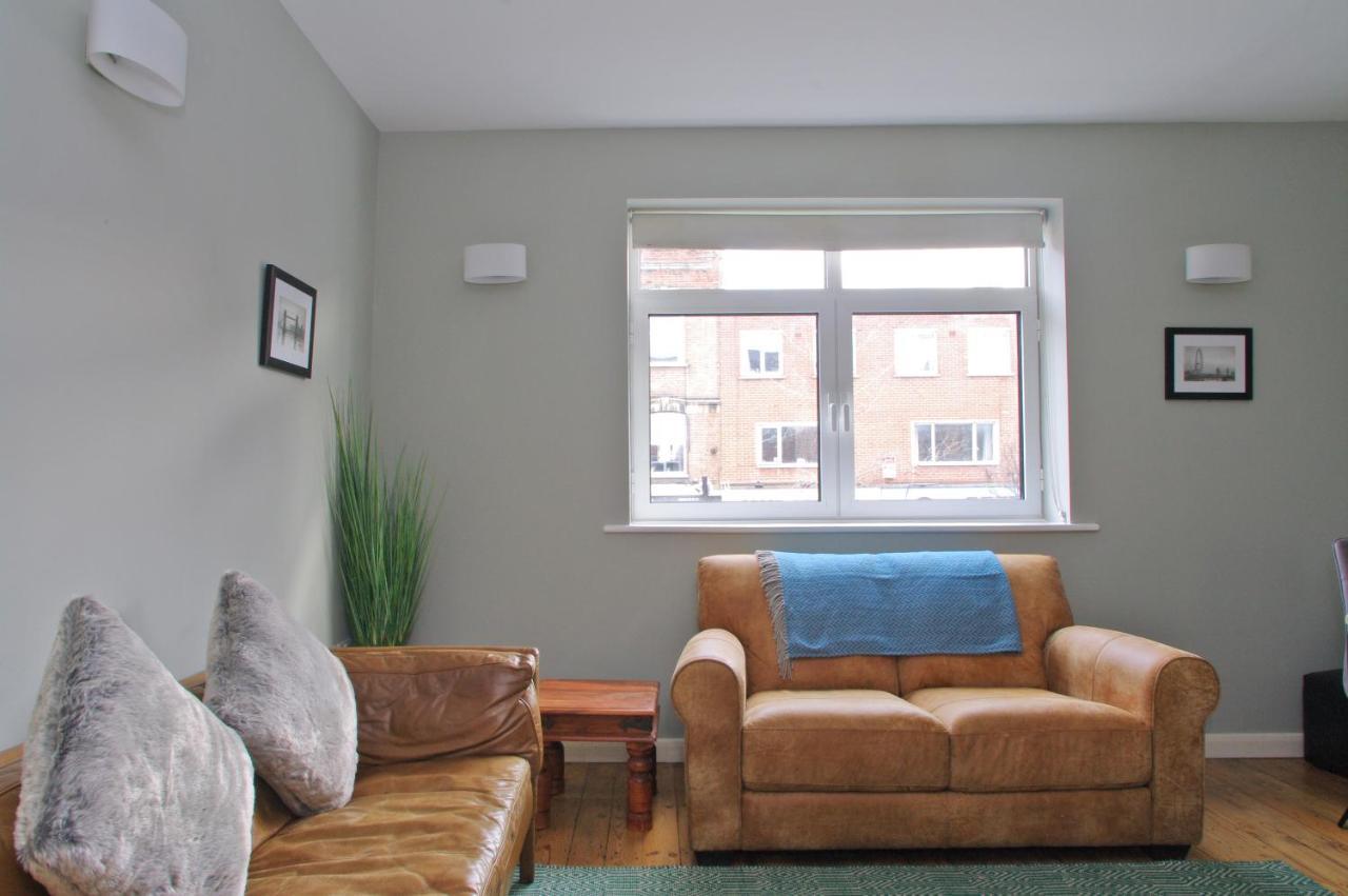 Comfortable Waterloo Home Near Thames Лондон Екстер'єр фото